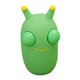 thumbnail image 5 of Vegetable Mask Funny Eye-Catching Grass Mask Pinch Music Vent D 3 PCS One Size., 5 of 5