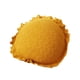 thumbnail image 4 of Cojín redondo decorativo para el hogar, ideal para dormitorios y comedores interiores. Amarillo, 4 of 9