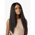 thumbnail image 4 of SENSATIONNEL - KINKY EDGE 13X6 LACE WIG - KINKY STRAIGHT 24 (CKCO), 4 of 9