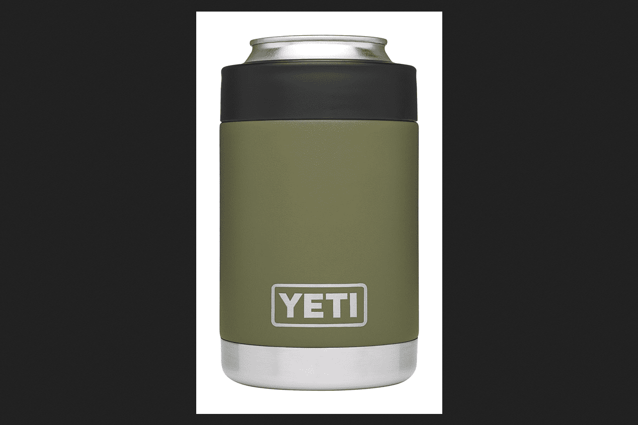 Yeti Rambler Colster Insulated Drink 