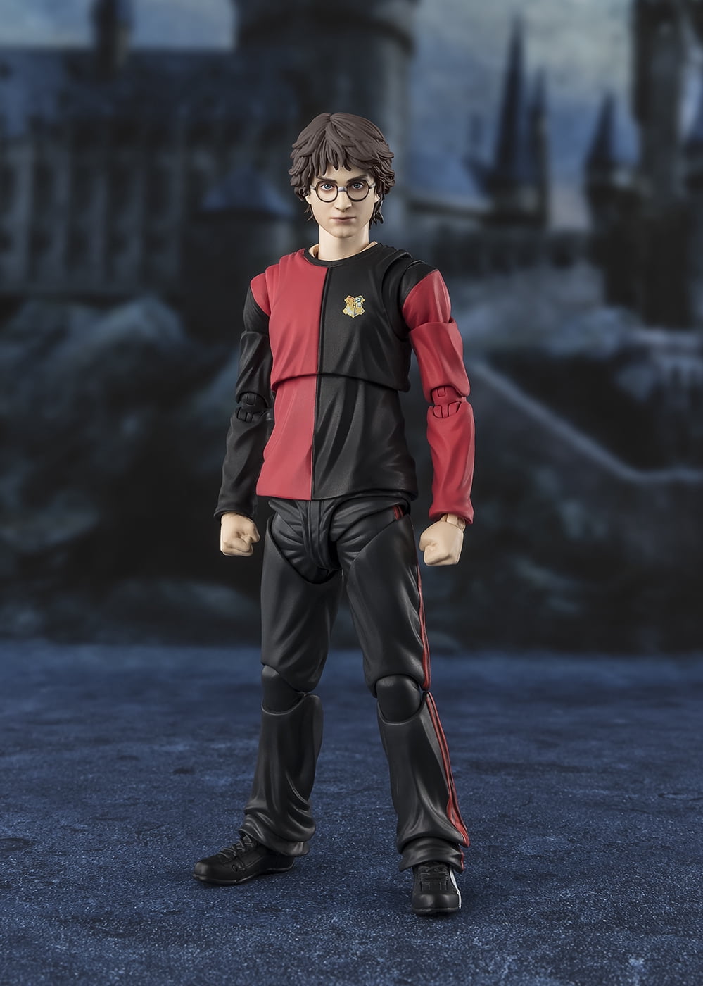 Tamashii Nations - Harry Potter Goblet of Fire - S.H.Figuarts - Harry Potter Action Figure
