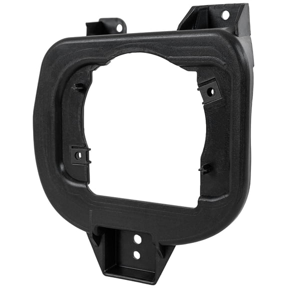 Zyutaosan Front Left And Right Side Fog Light Bracket Set For 2015-2023 Jeep Renegade