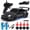 Gray, variant on AIGIA 1:24 Scale RC Drift Car 2.4GHz 4WD Remote Control Car 20KM/H 4WD High Speed RC Cars with LED Light Racing Vehicle Toy