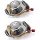 thumbnail image 1 of 2pcs Gas Burner For Trangia Gas Burner, Camping Gas Stove System Adapt Gas Conversion For Trangia Stove Gs2000 Ce Approved For Most Alcohol Furnaces W, 1 of 5