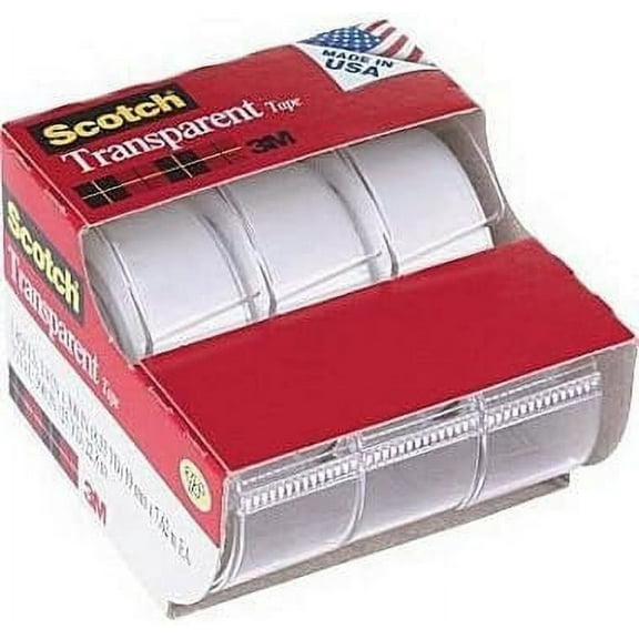 Scotch Transparent Tape