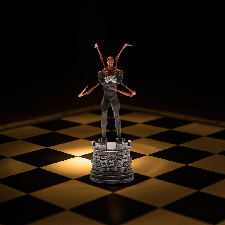 Marvel Chess Collection #79 Superior Spider-Man (Rook) | Chess