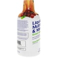 thumbnail image 3 of 1st Step for Energy Liquid Multivitamin & Mineral - Citrus Burst, 16 Fluid Ounce, 3 of 6