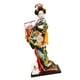 thumbnail image 1 of Muñeca kimono de geisha japonesa, adorno de mesa, figura de geisha coleccionable para Estilo A, 1 of 9