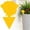 D1, variant on Gnat Traps for Plants Disposable Sticky Traps Cartoon Shapes Gnat Traps Dual Sided Sticky Bug Traps Indoor Houseplant Gnat Traps Fruit Fly Traps for Indoors Sticky Traps for Gnats