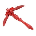 thumbnail image 4 of Folding Anchor, Kayak Grapnel 4-Claw Rustproof Anticorrosion  For Dinghies For Inflatable Boat For Watercraft, 4 of 8