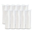 thumbnail image 6 of Dart Plastic Cold Cup Lids, Fits 8 oz to 9 oz Cups, Translucent, 100 Pack, 10 Packs/Carton, 6 of 6