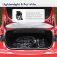 thumbnail image 3 of Silla de ruedas ligera Drive Medical Cruiser III con brazos abatibles y extraíbles, reposapiés abatibles y asiento de 18 pulgadas, 3 of 5