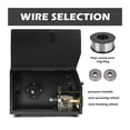 thumbnail image 5 of Mig Welders Pulse,Mig Aluminum Gas Gasless Mig,4 In 1 Semi-automatic Welding Machine , Mild Steel, 5 of 5