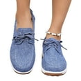 thumbnail image 5 of Sneakers for Women Wide Toe Box Shoes Women Air Cushion Running Shoes Extra Wide Width Sneakers, 5 of 9