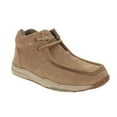 thumbnail image 2 of Roper Mens Clearcut Round Toe Chukka  Ankle Boots, 2 of 5