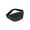 1429-Noir, variante sur HaoXun 1 Pcs Sac de Taille et de Poitrine en Toile pour Hommes pour Voyage en Plein Air Sports Loisirs - Sac Bandoulière avec Grande Capacité