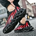 thumbnail image 4 of Hiigy Men's Breathable Running Sports Walking Shoes, 4 of 5