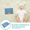 thumbnail image 5 of BESTYASH 1Pack Blue Birth Certificate Sleeve with Protective Function, 5 of 5