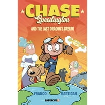 Chase Speedington Vol. 1: And the Last Dragon's Breath, (Paperback)