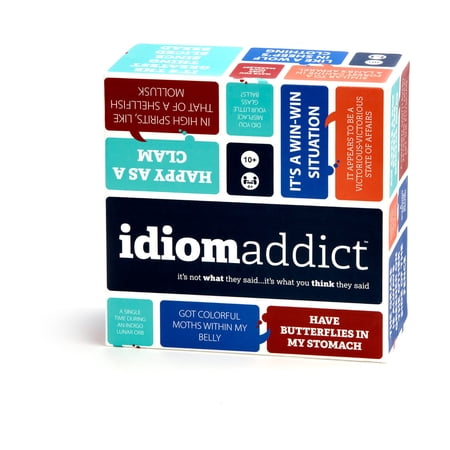 The Good Game Company Idiom Addict Board Game price history on PriceWatchPro