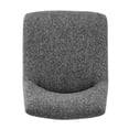 thumbnail image 6 of New Pacific Direct Viona Chenille Swivel Dining Side Chair (Seat), (Set of 2), 6 of 11