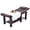 Brown, variant on Adjustable Professional Massage Bed, Spa Salon Table with Detachable Headrest and Chest Cushion, Physical Therapy Bed Used for Medical Examination, Beauty Centers, Massage Studios, Tattoo Shop