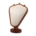 thumbnail image 4 of yotijay Necklace Display Stand Stable Pendant Chain Display Holder Fashion Jewelry Stand Beige, 4 of 9