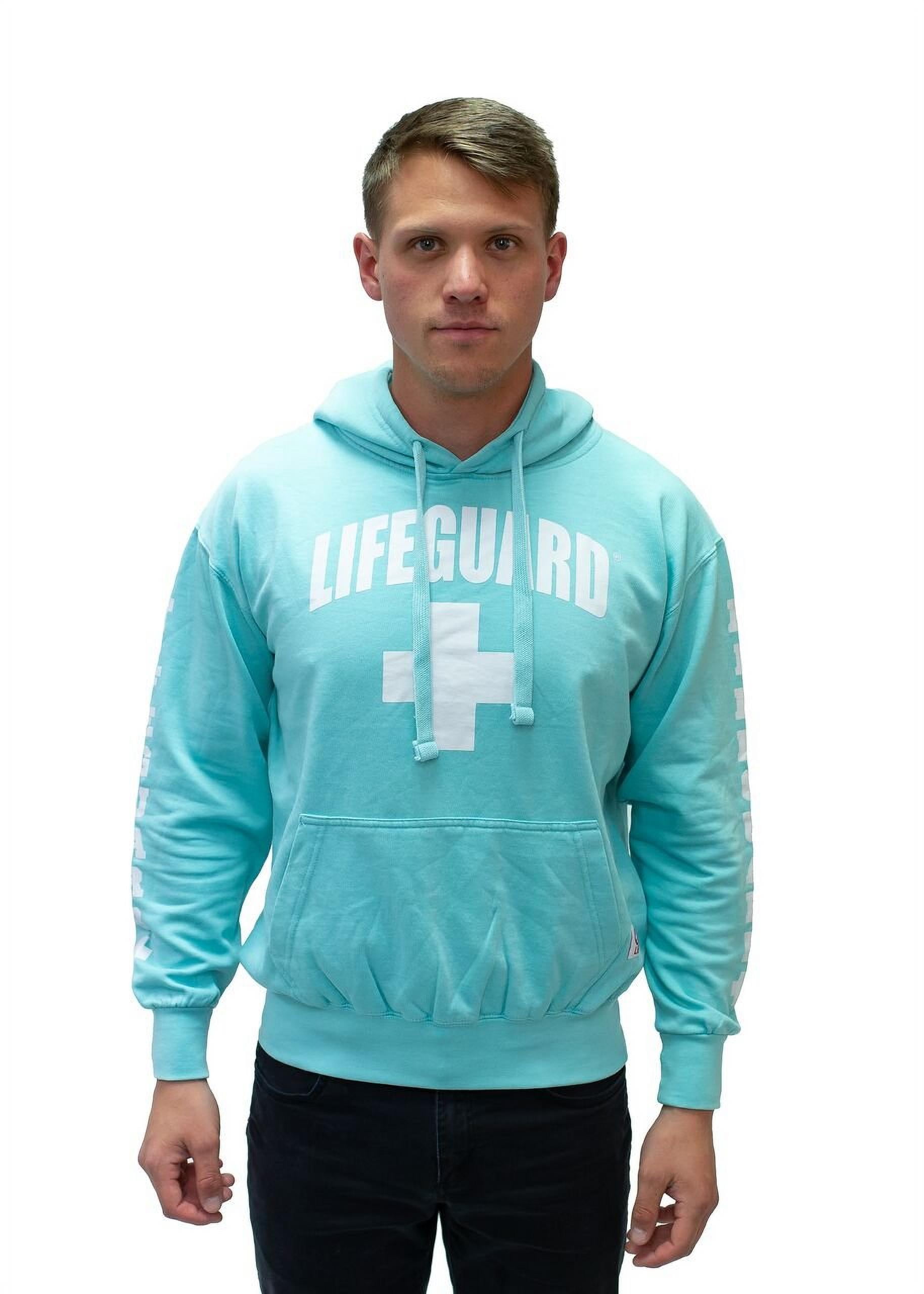 girls lifeguard sweatshirt