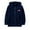 Navy, variant on Kids Car Embroidered Full Zip Hoodie French Terry Construction Vehicle Hooded Sweatshirt Winter Warm Outerwear Jacket Coat for Boys
