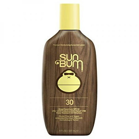 Sun Bum SPF 30 Moisturizing Sunscreen Lotion, 8