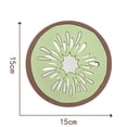 thumbnail image 3 of Lose Money Clearance!Dining Table Placemats,Kid Mats Heat Resistant Non-Slip Placemat, 3 of 6