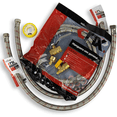 thumbnail image 2 of Kit de Instalación para Boiler de paso, Todo lo necesario para instalar un bolier de paso 5/16". Incluye 2x Mangueras para Boiler, 1x Manguera para uso general, 2x Válvulas, 1x Adaptador, 1x Cinta MEER KIT-005, 2 of 3