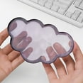 thumbnail image 4 of Portable Cloud Ergonomic Mouse Pad With Air Circulation Texture For Extended Use, 4 of 21