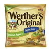 Storck Werther's Original Sugar-Free Caramel Apple Hard Candies, 2.75 Oz.