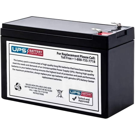 BX1000M Compatible Replacement Battery for APC Back UPS Pro 1000