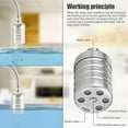 thumbnail image 3 of DJN Home & Garden Float 1/2" To 3/4'' Water Control Float 304 Stainless Automatic Watershut Off Automatic Water Controller For Water Tank Pool Livestock Troughs, 3 of 3