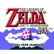 The Legend of Zelda: Link's Awakening DX, Nintendo, Nintendo 3DS, [Digital Download], 0004549668041