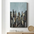 thumbnail image 6 of City Beat Premium Gallery Wrapped Canvas - Ready to Hang, 6 of 9