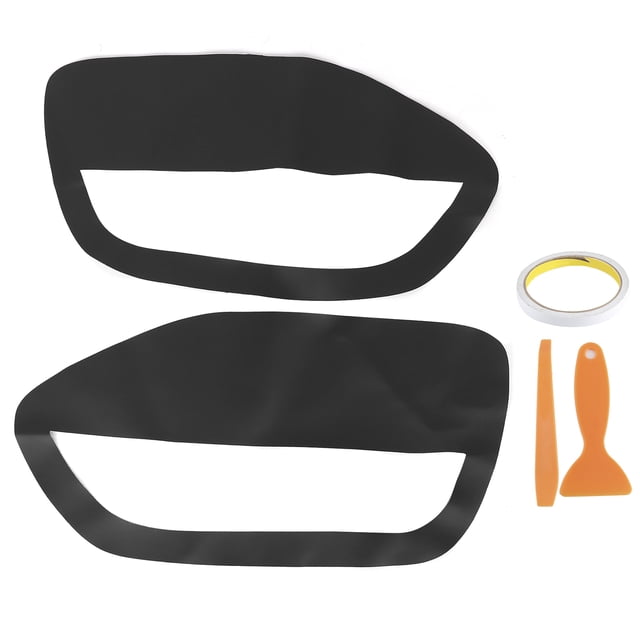 Car Door Panel Insert Cover,2Pcs Car Door Panel Door Panel Cover Door Panel Insert Cover Cutting-Edge Features