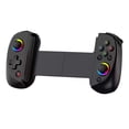 thumbnail image 1 of Gamepad Control RGB Joystick Para iPhone Android Switch Color Negro, 1 of 4