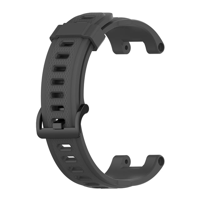 Mira el reemplazo la banda silicona correa para Huami Amazfit T-Rex Pro/Amazfit