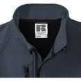 thumbnail image 4 of Russell Mens Water Resistant & Windproof Softshell Jacket, 4 of 6