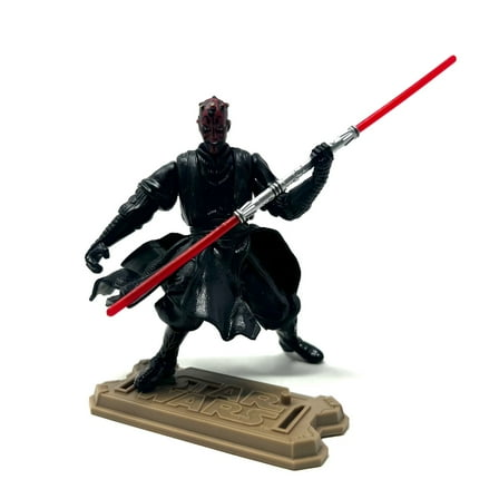 Star Wars Movie Heroes Darth Maul Loose Figure