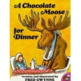 thumbnail image 2 of A Chocolate Moose for Dinner By Fred Gwynne, 2 of 2
