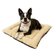 thumbnail image 1 of Cama Para Perro Q Perrón Para Raza Chica Color Beige, 1 of 7