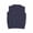 Navy, variant on AUDeals Kids Cable Knit Sweater Vest, Crochet V Neck Sleeveless Pullover, Cotton School Uniform Waistcoat, Loose Fit Lightweight Sweater (Grey, 1-2 Years)