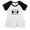 Black Raglan Dresses, variant on You Never Met a Baby Quite Like Me Funny Dresses For Baby, Newborn Babies Skirts, Infant Princess Dress, 0-24M Kids Graphic Clothes (Black Raglan Dresses, 0-6 Months)
