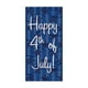 thumbnail image 2 of Microfiber Beach Towel Super Colorful Bath Towel Sandproof Beach Blanket Multi-Purpose Towel For Travel Swimming Pool 30x60 Inch, 2 of 6