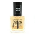 thumbnail image 2 of New Salon Expert Nail Color: 710 Sunlit Bronze Nail Polish, .5 Fl Oz, 2 of 14