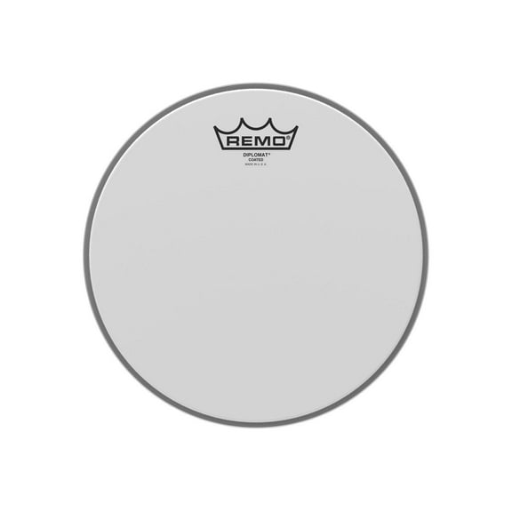 REMO Coated DIPLOMAT HEAD